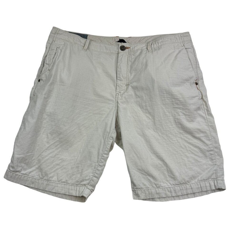 Tommy Bahama 100% Cotton Flat Front Shorts Men's Size 38